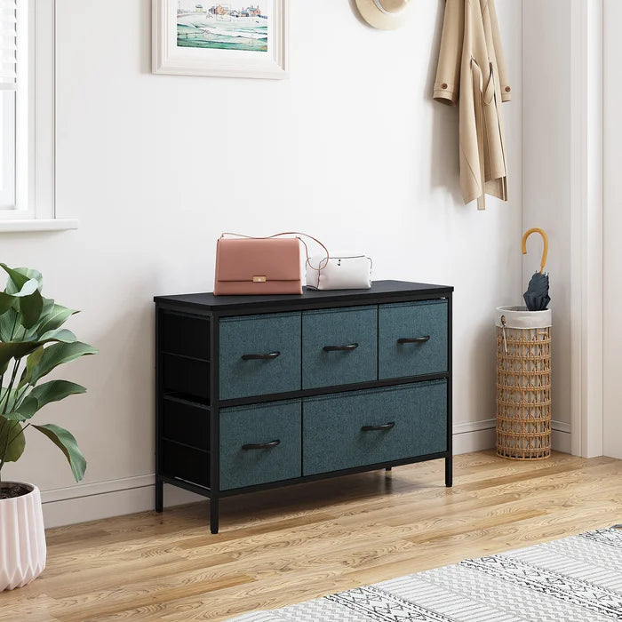 Plenny 5 sales drawer chest