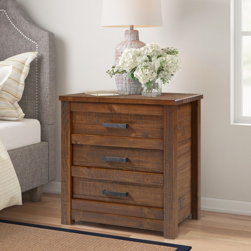 27 tall hot sale nightstand