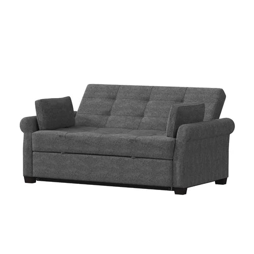 Serta halton convertible clearance sofa