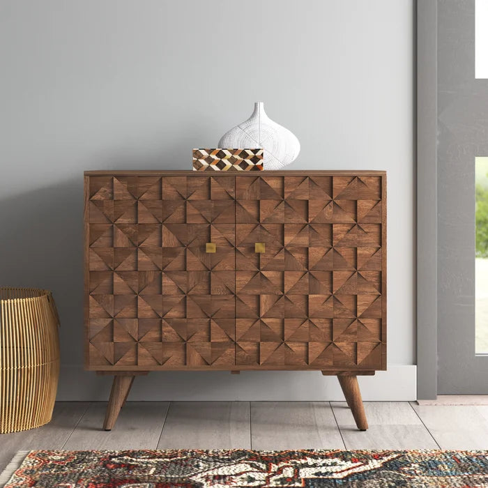 Morrissey 2 deals door accent cabinet