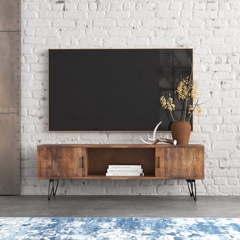 Adger tv stand top