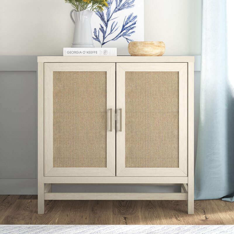 Tall store accent cabinets