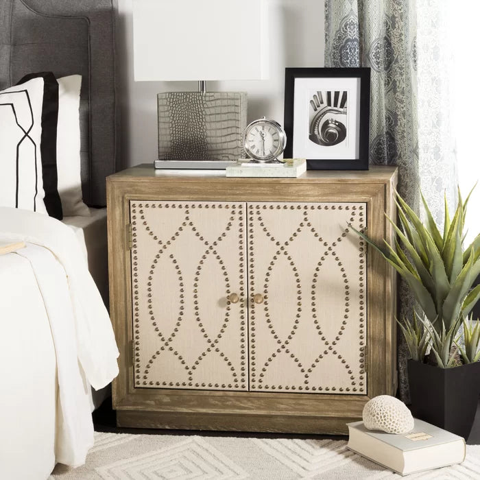 Maximiliano 2 door accent cabinet sale