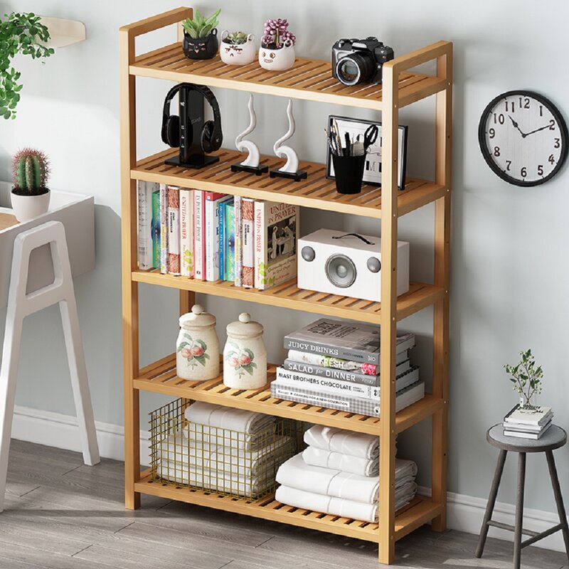 Kitchen Storage Rack - 4 Tier