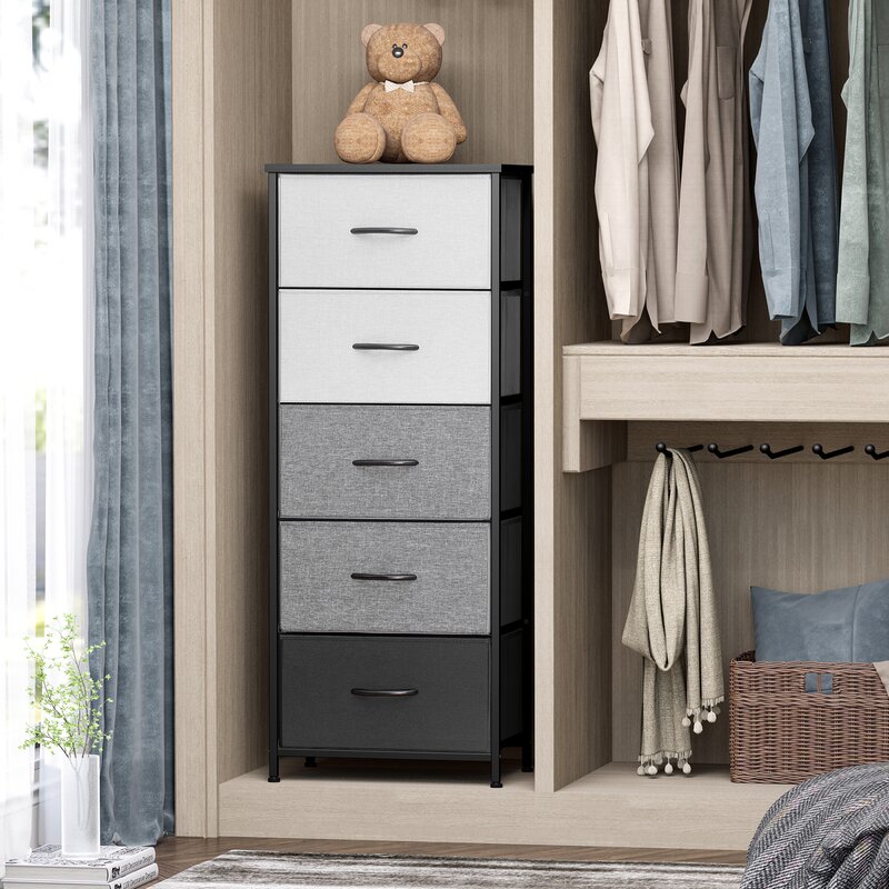 Towns 5 shop drawer lingerie chest