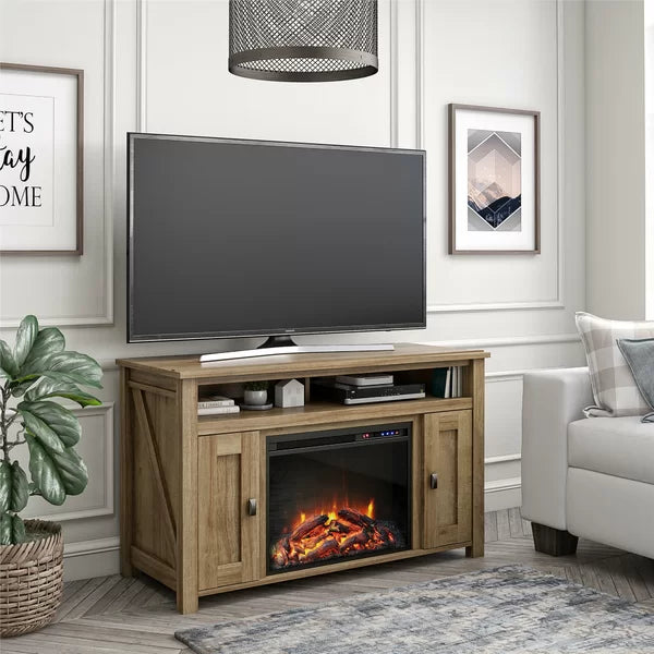 Whittier TV Stand for TVs up to 50