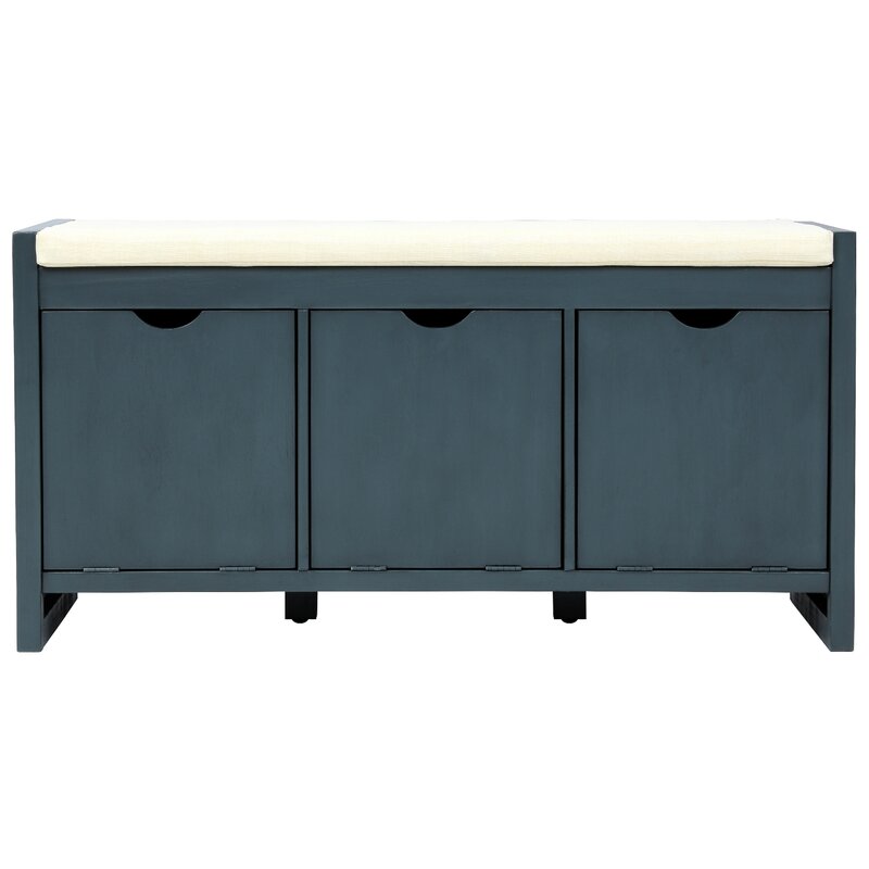 Navy shoe storage online