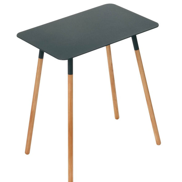 19.7'' Tall End Table Provides you with Plenty of Space To Set Out A Lamp, Book Perfect for Organize