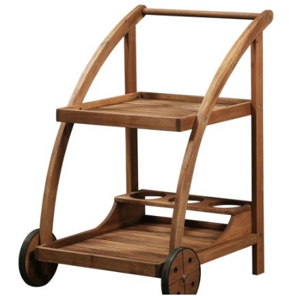 Valencia Trolley Sturdy and Durable for your Outdoor Space