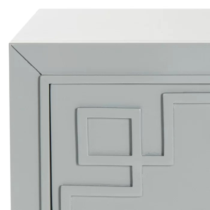 25'' Tall 3 - Drawer Solid Wood Nightstand Perfect Adding Storage Space