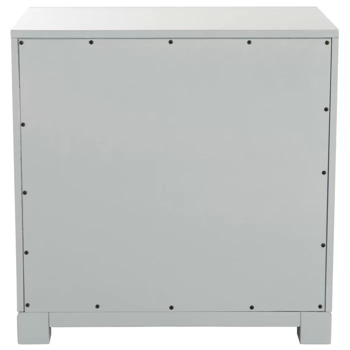 25'' Tall 3 - Drawer Solid Wood Nightstand Perfect Adding Storage Space