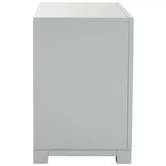 25'' Tall 3 - Drawer Solid Wood Nightstand Perfect Adding Storage Space
