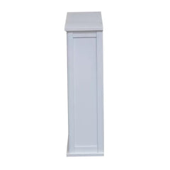 27'' W x 29'' H x 9'' D Wall Mounted Bathroom Cabinet Each Shelf Height Depth
