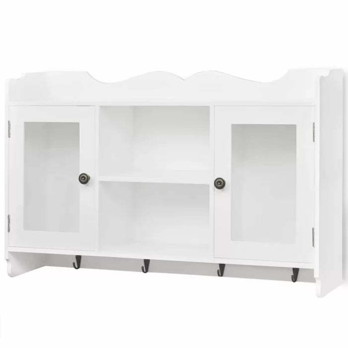 27'' Wide Display Stand Wall Mounted Display Great for Organize