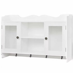 27'' Wide Display Stand Wall Mounted Display Great for Organize