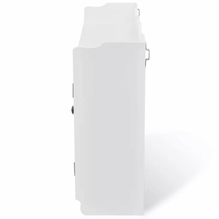 27'' Wide Display Stand Wall Mounted Display Great for Organize