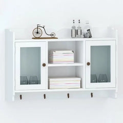 27'' Wide Display Stand Wall Mounted Display Great for Organize