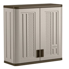 30.25" H x 30" W x 12" D Wall Storage cabinet