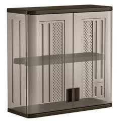 30.25" H x 30" W x 12" D Wall Storage cabinet