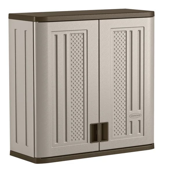 30.25" H x 30" W x 12" D Wall Storage cabinet