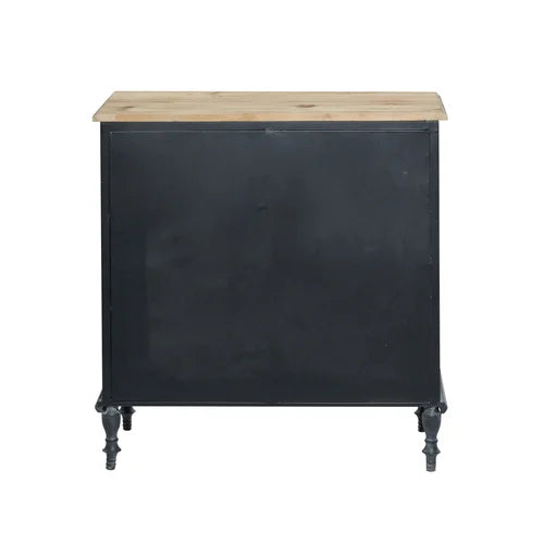 31.38'' Tall 3 - Drawer Accent Chest Elegant And Functional Perfect For Organize