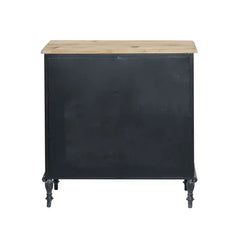 31.38'' Tall 3 - Drawer Accent Chest Elegant And Functional Perfect For Organize