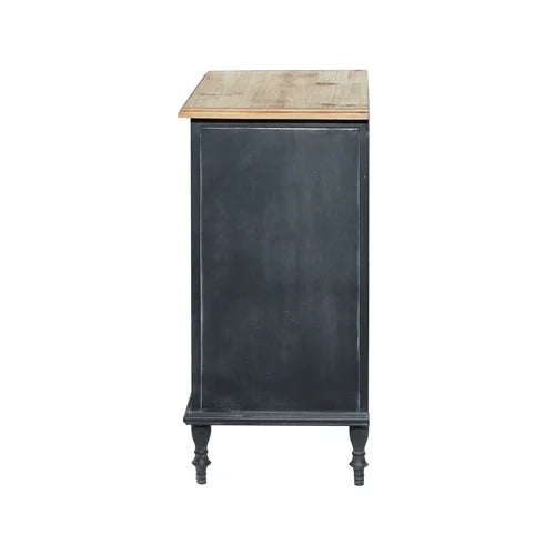 31.38'' Tall 3 - Drawer Accent Chest Elegant And Functional Perfect For Organize