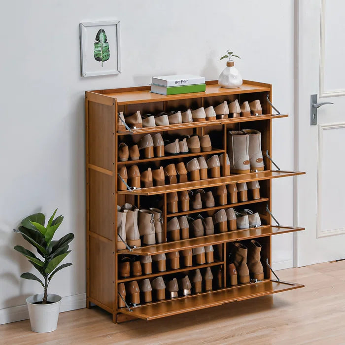 36 pair shoe storage sale cabinet