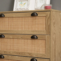 3 Drawer 31.5'' W Chest Light and Bright Ayslyn and Wood Look Style Design