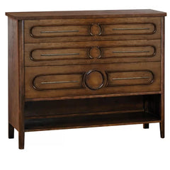 3 Drawer 48'' W Dresser Distinctive Modern Fresh Design