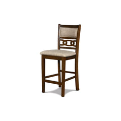 Cherry 36.25" H x 42.25" L x 42.25" W Cherry 4 Person Dining Set Design