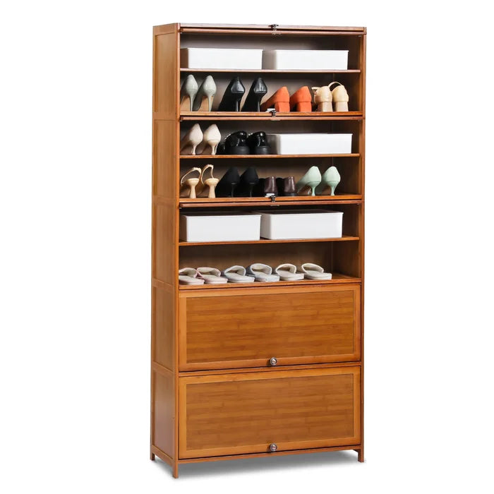 Shoe storage cabinet 50 pairs online