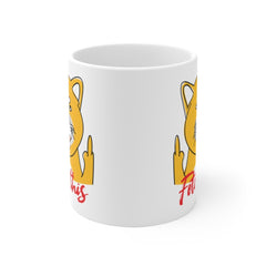 Fetch These Mug | Funny Mug | Funny Coffee Mug | 11oz Mug | Pet Mug | Coffee Mug | Tea Mug | Dog Lovers Mug