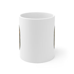Sometimes my greatest accomplishment - Quote Mug - Coffee Mug - Work Mug - Funny Mug - Cup White Ceramic Mug
