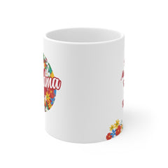 Grandma Coffee Mug | Personalized Mug with Kids Names | Mother's Day Gift | Gift for Grandma | Mothers Day Mug | Grandma Mug 11oz
