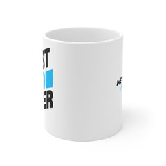 Best Dad Ever Coffee Mug | Personalized Mug | Father's Day Gift | Gift for Dad | Fathers Day Mug | Daddy Coffee Cup | Dad Coffee Mug 11oz