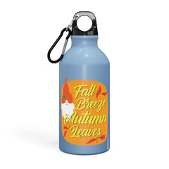 Fall Gnome Skinny Tumbler with Straw - Autumn Travel Cup - Fall Gifts for Her - Smooth Printed Design on Both Sides