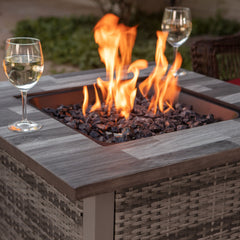 The Kingston, Endless Summer LP Gas Outdoor Fire Pit