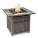 The Kingston, Endless Summer LP Gas Outdoor Fire Pit