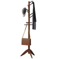Artur Coat Rack You can have a home that is very organized with this freestanding coat rack, you can stop tossing your belongings on the
