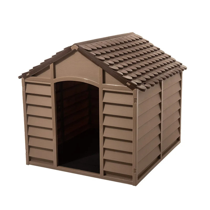 Augie Dog House The Archie & Oscar™ Dog House / Augie is a robust all weather  for your four-legged friend