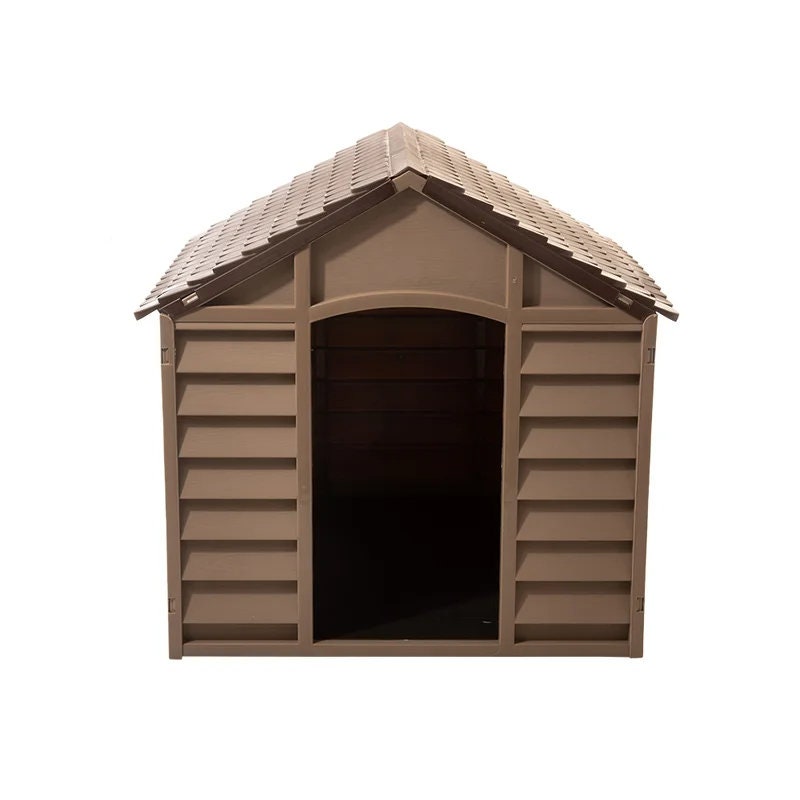 Augie Dog House The Archie & Oscar™ Dog House / Augie is a robust all weather  for your four-legged friend