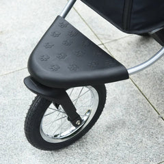 Dog pet Folding Standard Stroller