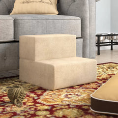 Holdsworth Comfort Foam 2 Step Pet Stair