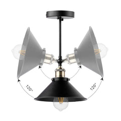 Dolder Grand 3 - Light Plug-In Black Matte Armed Sconce (Set of 3)