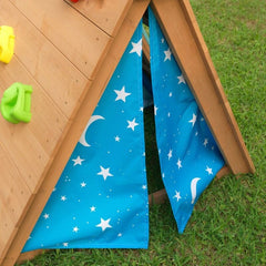 Hideaway & Climber Climb, Hide and Play A perfect Campout for Little ones Hideaway and Climber Offers up Both Exercise and Relaxation