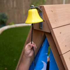 Hideaway & Climber Climb, Hide and Play A perfect Campout for Little ones Hideaway and Climber Offers up Both Exercise and Relaxation