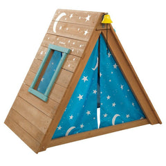 Hideaway & Climber Climb, Hide and Play A perfect Campout for Little ones Hideaway and Climber Offers up Both Exercise and Relaxation