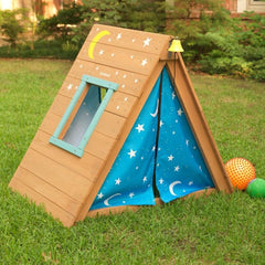 Hideaway & Climber Climb, Hide and Play A perfect Campout for Little ones Hideaway and Climber Offers up Both Exercise and Relaxation