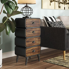 Accent Chest Barren Walls, Empty Corners, Unfilled Nooks  Bring to the Table or Living Room, Master Suite ,Entryway